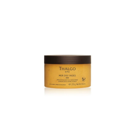 Mer des Indes. Exfoliating Pate au Gingembre - Thalgo