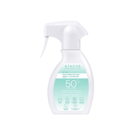 Sii sole. Lozione Spray Fotoprotettore SPF50+ - Atache