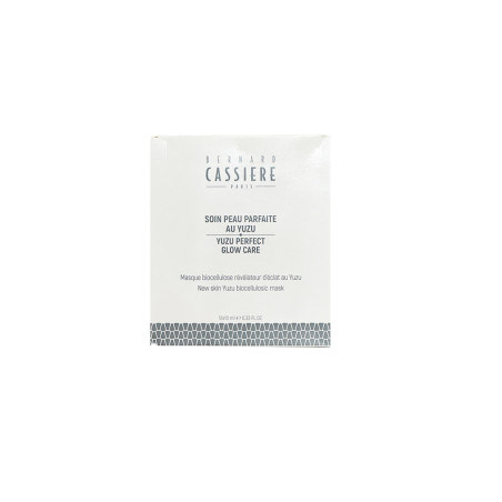 Bernard Cassiere - Maske Biocellulose Yuzu Professional