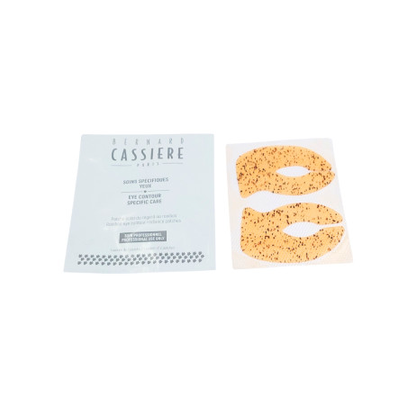 Bernard Cassiere – Rooibos Eye Contour Radiance Patches Professional