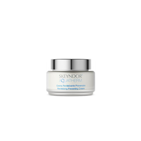 Aquatherm. Crema Revitalizante Anti-Edad - SKEYNDOR