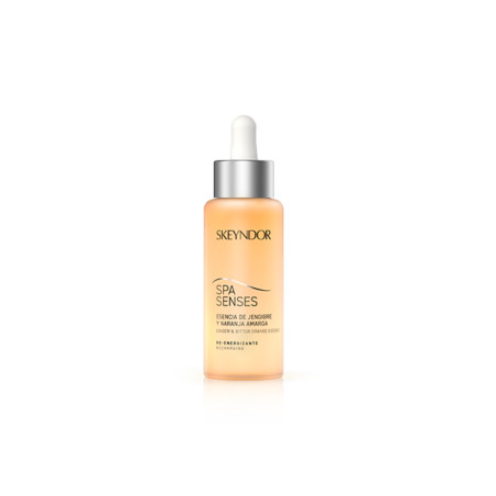 Spa Senses. Esencia de Jengibre y Naranja Amarga - Skeyndor