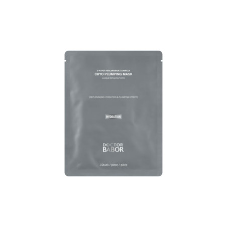 Hydratation. Masque Repulpant Cryio - Docteur Babor