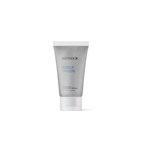 Masque à oxygène puissant. Masque Purifiant Intense - Skeyndor