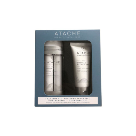 Pack Serum 2 + Wrinkle Attack Day - ATACHE