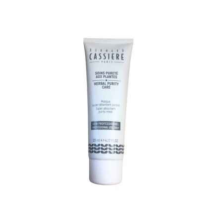 Bernard Cassiere - Masque Super-Absorbant Pureté Profesional