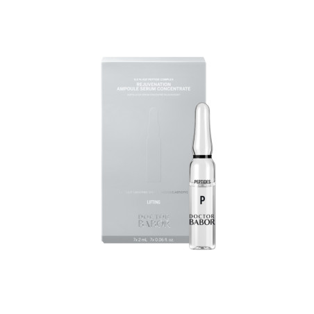 Lifting. Rejuvenation Ampoule Serum Concentrate - Doctor Babor