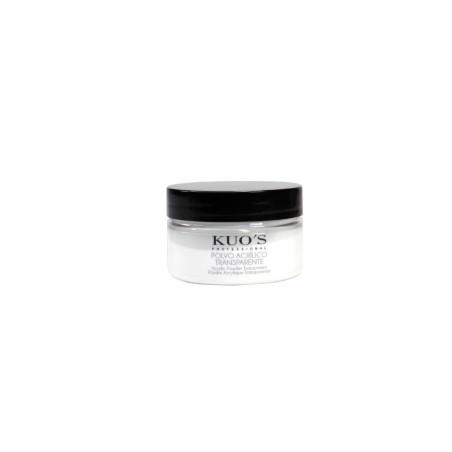 Kuo's Professional - Polvo Acrílico Transparente Profesional