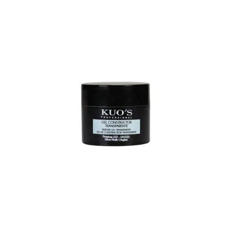 Kuo's Professional - Gel de construction d'ongles professionnel haut de gamme