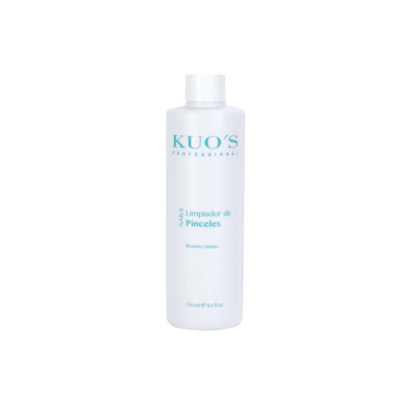 Kuo's Professional - Nettoyant pour pinceaux professionnel