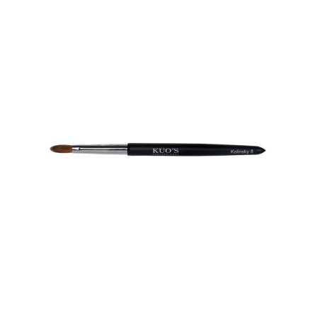 Kuo's Professional - Brush Black Kolinsky Profesional