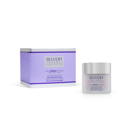 Cellvitale Antiage. Reversive Anti-Aging Neck & Décolleté - SELVERT