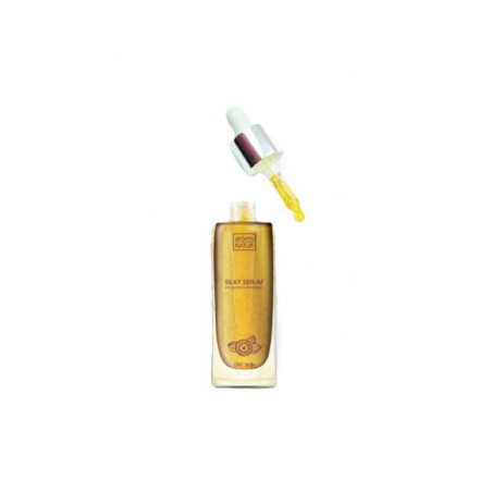 Happiness Cosmetic. Silky Serum - Aroms Natur