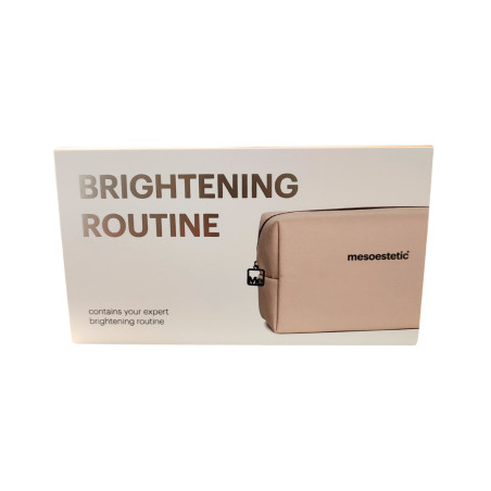 Pack Navidad. Brightening Routine - MESOESTETIC