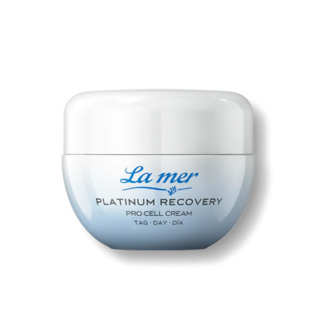 Platinum Skin Recovery. Pro Cell Crema de Día - LA MER