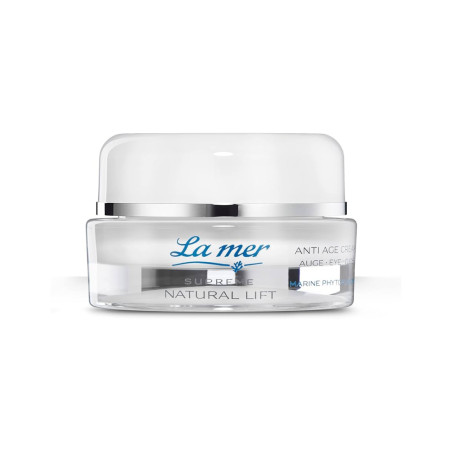 Supreme Natural Lift. Anti Age Crema Ojos sin perfume - LA MER