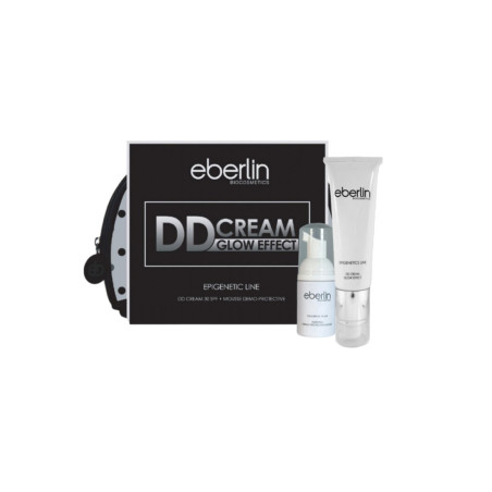 Estuche DD Cream + Dermo-Protective Mousse - Eberlin