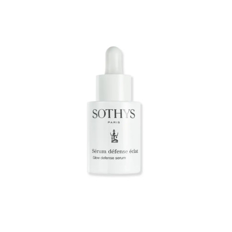 DX-Glühen. Eclat-Abwehrserum – Sothys