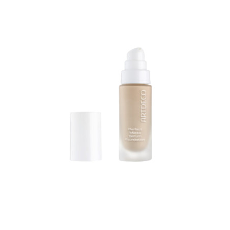 The Ultimate Make-Up Fusion. Perfect Matte Serum Foundation - Artdeco