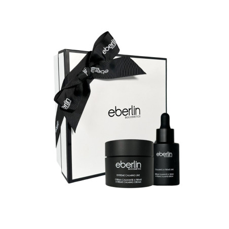 Estuche Navidad. Calming Cream + Serum - EBERLIN