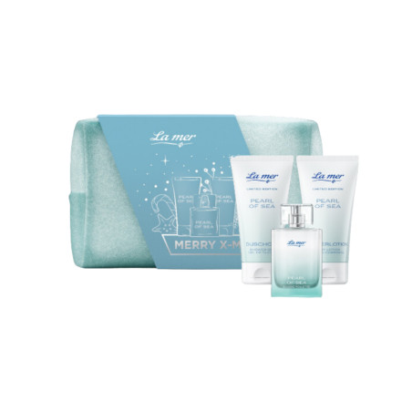 Pack Navidad. Set Pearl of Sea - LA MER