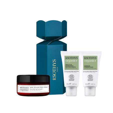 Pack Navidad. Organics - SOTHYS