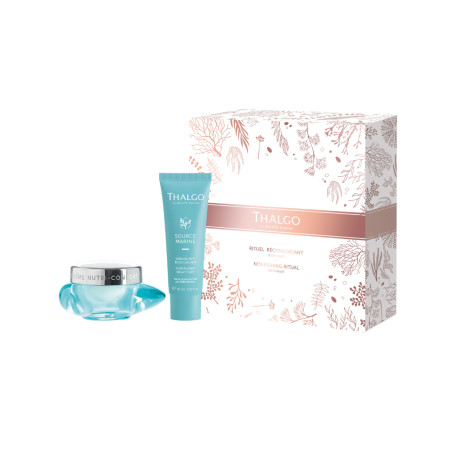 Cofre Navidad. Cold Cream Marine - THALGO