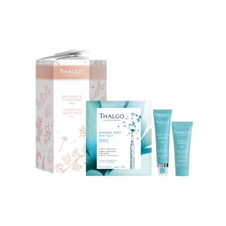 Box Navidad. Rutina Facial Hydratante - THALGO