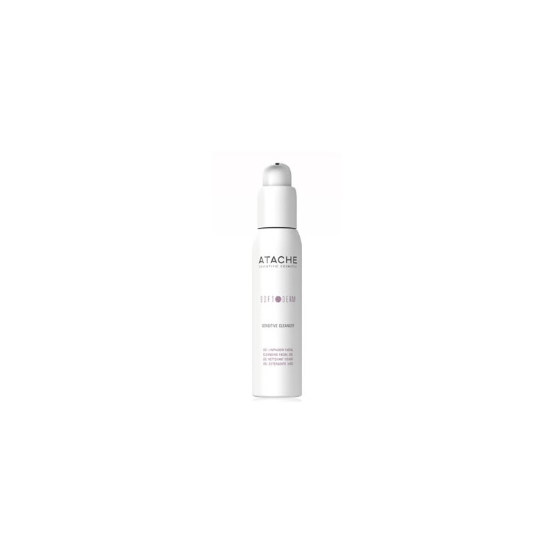 Soft Derm Gel limpiador Sensitive Cleanser - ATACHE