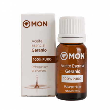 Aceite esencial Geranio - MON DECONATUR