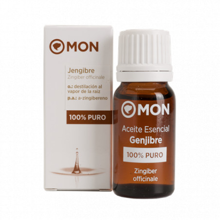 Aceite esencial Jengibre - MON DECONATUR