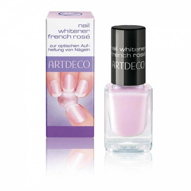 Nail Whitener French Rose - ARTDECO