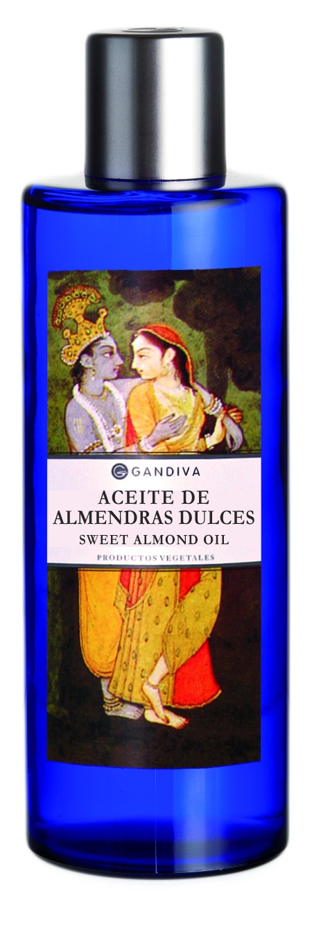 Aceite de Almendras dulces puro Kefus natural