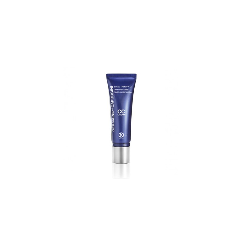 Excel Therapy O2. CC Cream Daily Perfection Skin SPF30 - GERMAINE DE CAPUCCINI