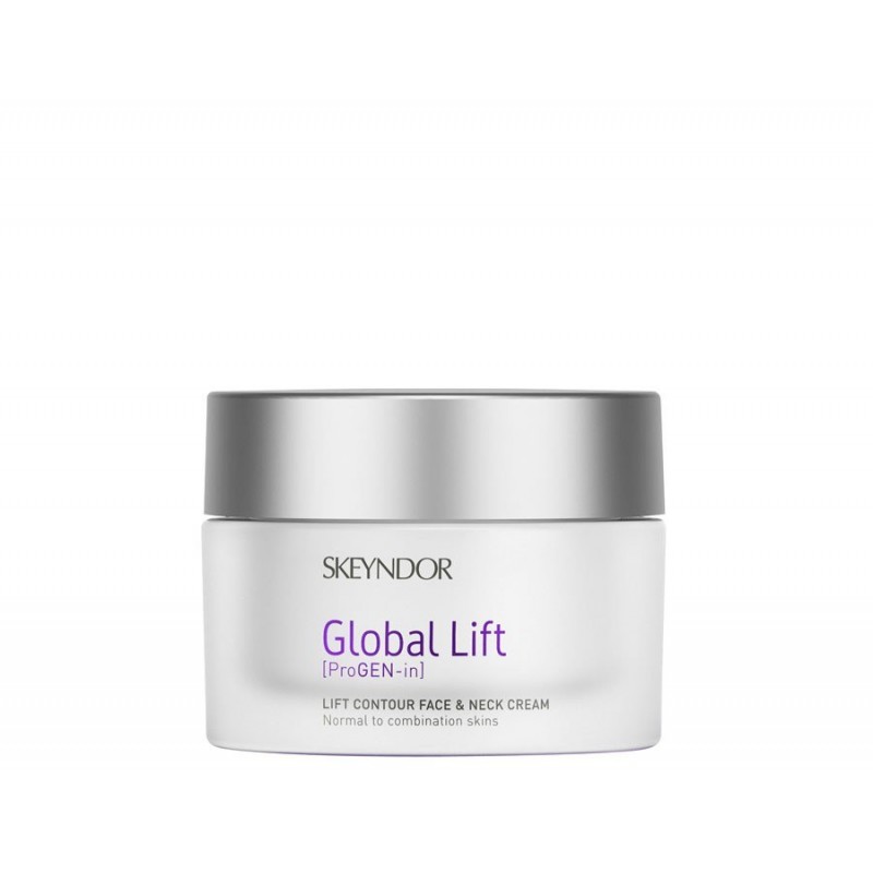 Global Lift. Crema Redefinición Rostro-Cuello Normal-Mixtas - SKEYNDOR