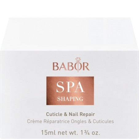 Babor Spa Shaping Hand. Cuticle&Nail Repair - BABOR