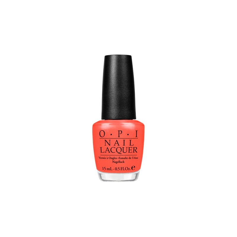 Laca de Uñas. Are We There Yet? (NL T23) - OPI