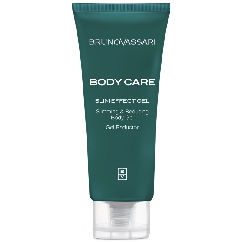 Body Care. Slim Effect Gel - BRUNO VASSARI