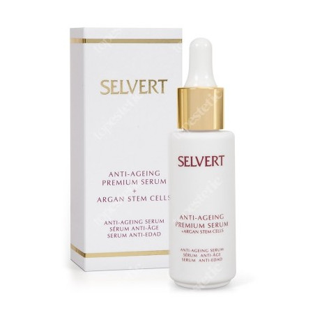 Daily Beauty Care. Anti-ageing premium serum - SELVERT