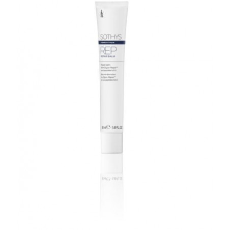 Cosméceutique Sothys Bleu. Baume réparateur REP - SOTHYS