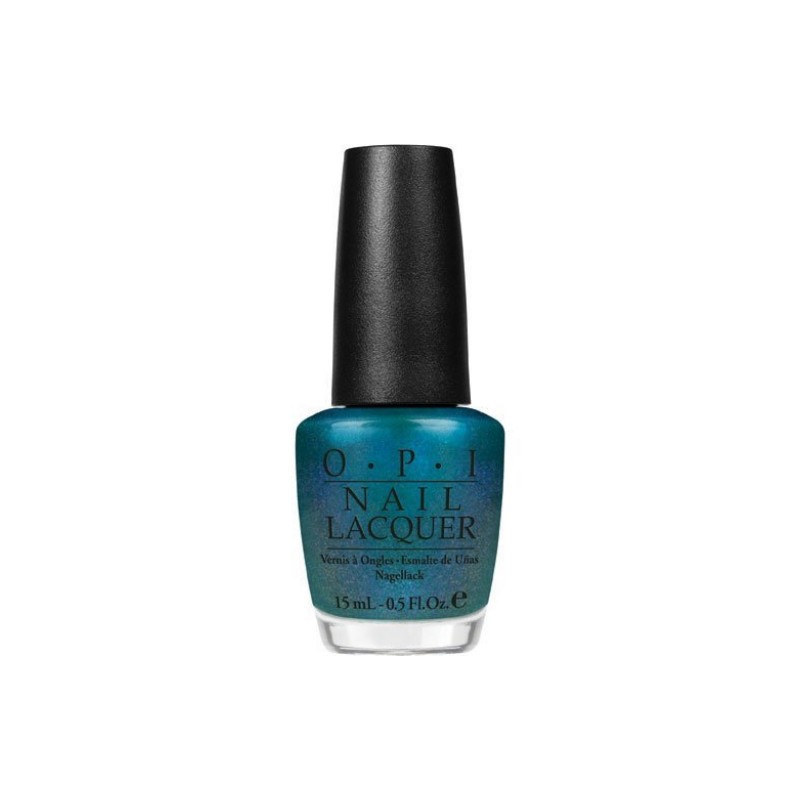 Laca de Uñas. Austin-Tatious Turquoise (NL T14) - OPI