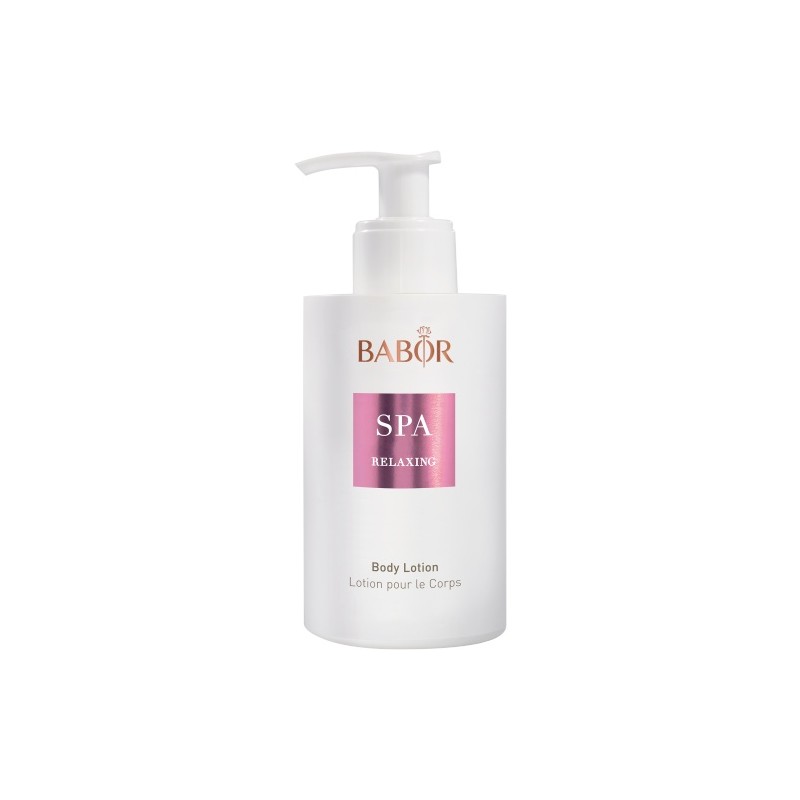 Babor Spa Relaxing Lavender Mint. Body Lotion - BABOR