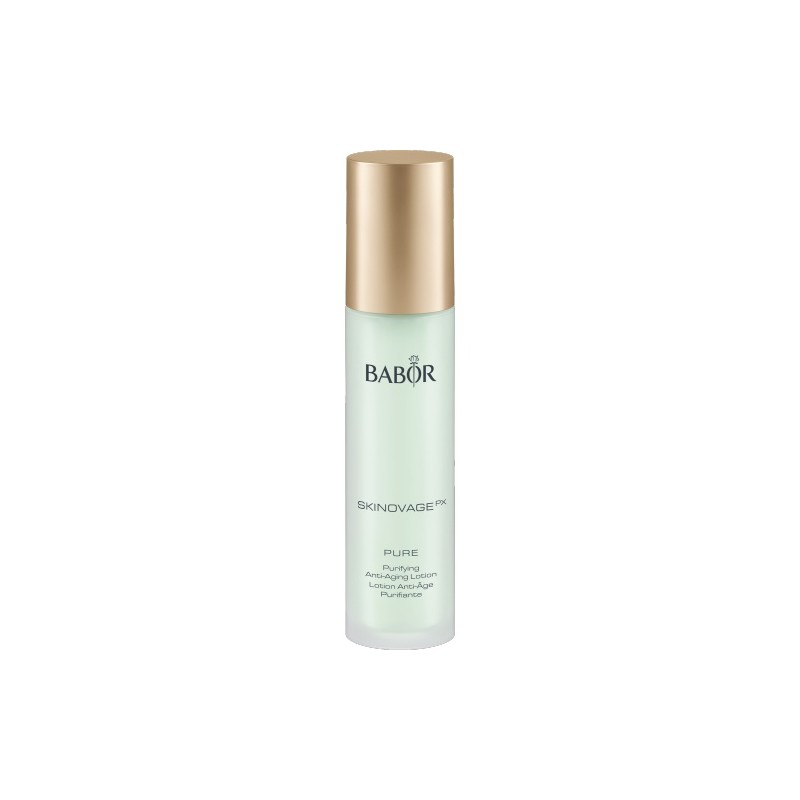 Skinovage Pure. Purifying Anti-aging Lotion - BABOR