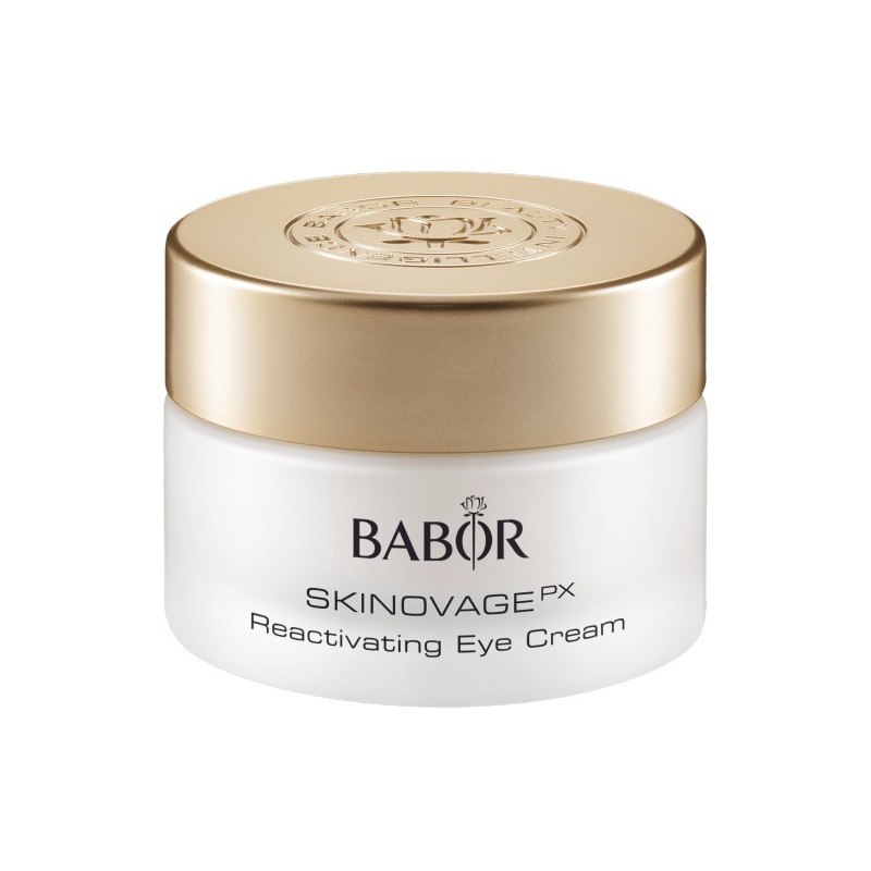 Skinovage Sensational Eyes. Reactiving Eye Cream - BABOR