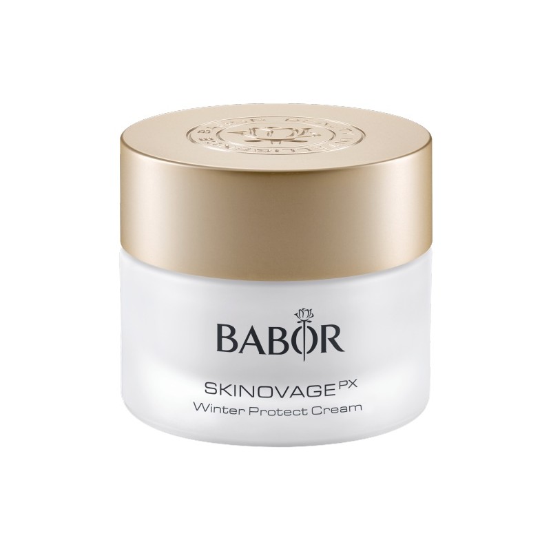Skinovage Intensifier. Winter Protect Cream - BABOR