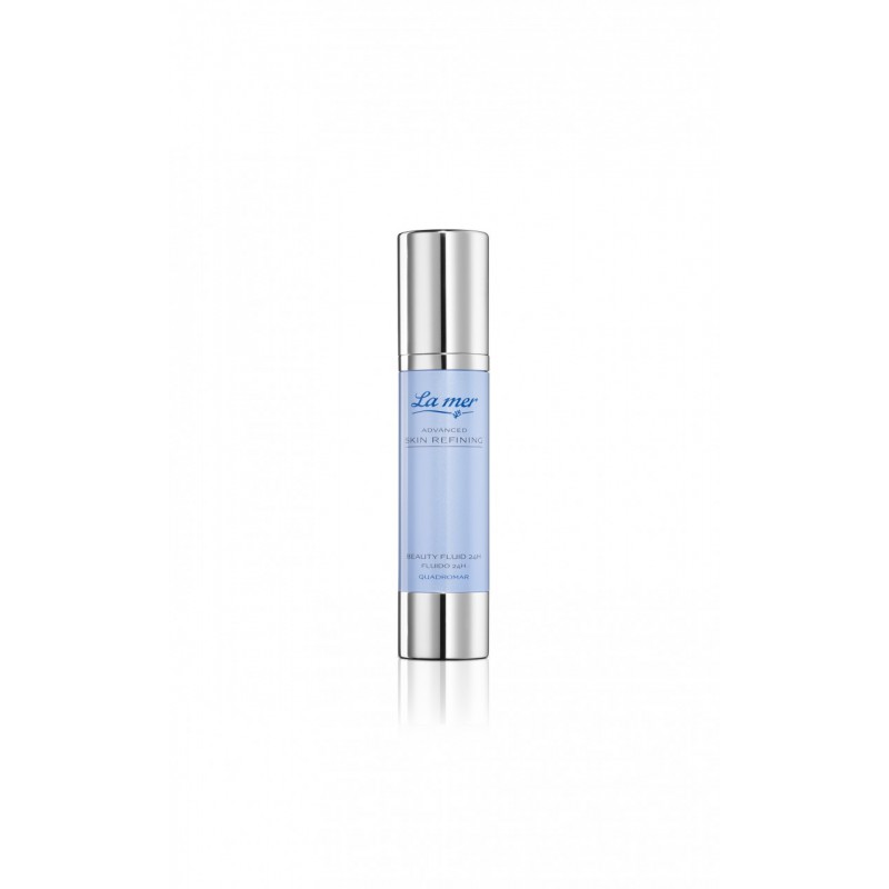 Advanced Skin Refining. Beauty Fluid 24h Sin perfume - LA MER