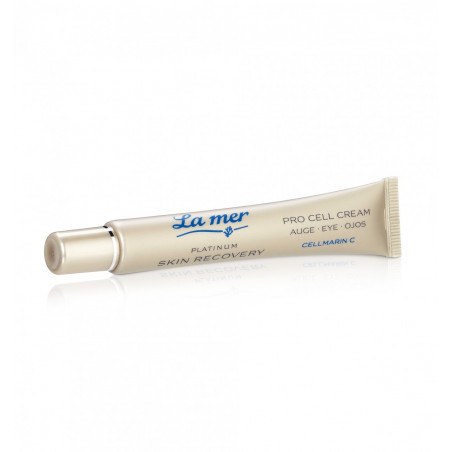 Platinum Skin Recovery. Pro Cell Cream Ojos - LA MER