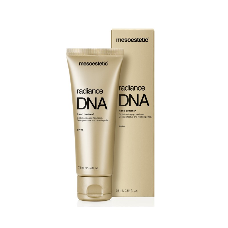 Radiance DNA. Hand Cream - MESOESTETIC