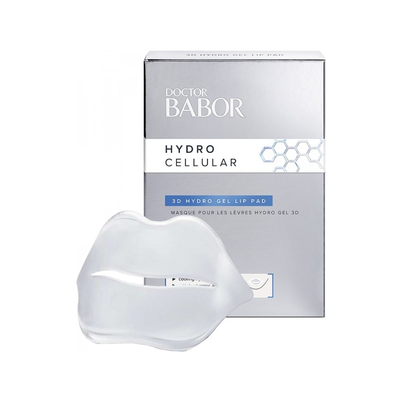 Doctor Babor Hydro. 3D Hydro Gel Lip Pad - Babor