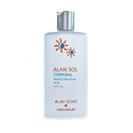 Solar. Alan Sol Corporal - ALAN COAR
